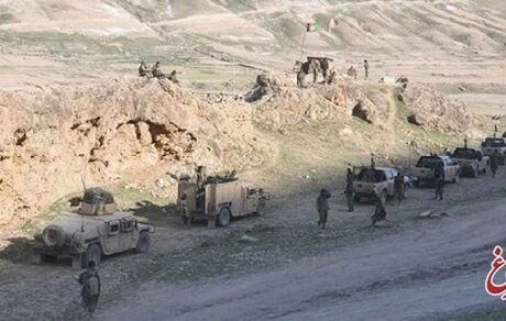 ۵۳ عضو طالبان در ولایت قندهار کشته شدند