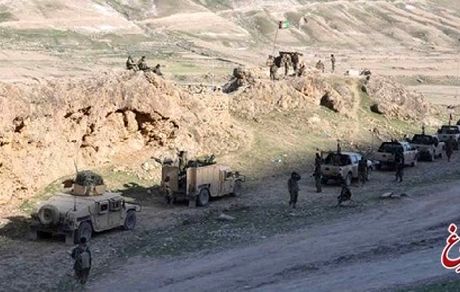 ۵۳ عضو طالبان در ولایت قندهار کشته شدند