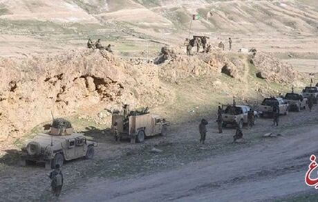 ۵۳ عضو طالبان در ولایت قندهار کشته شدند