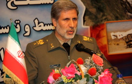 
امیر حاتمی: به‌زودی ناوشکن «دماوند» به نیروی دریایی ارتش ملحق می‌شود
