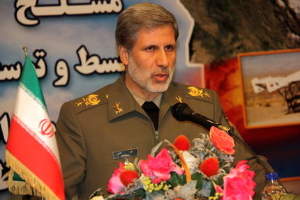 
امیر حاتمی: به‌زودی ناوشکن «دماوند» به نیروی دریایی ارتش ملحق می‌شود
