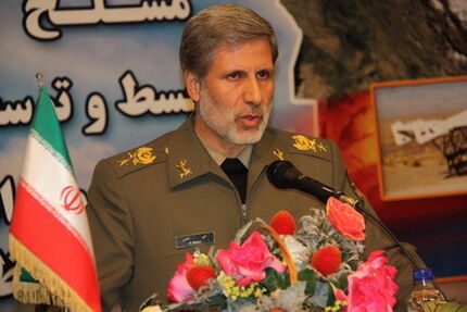 
امیر حاتمی: به‌زودی ناوشکن «دماوند» به نیروی دریایی ارتش ملحق می‌شود

