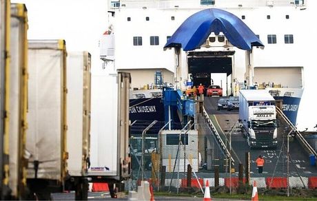 کاهش ۶۸ درصدی صادرات کالاهای انگلیسی