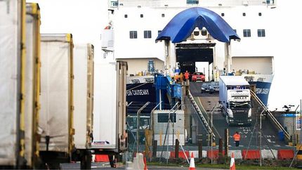 کاهش ۶۸ درصدی صادرات کالاهای انگلیسی