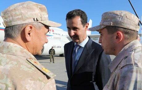 بلومبرگ، جزئیات خروج بشار اسد از سوریه را فاش کرد