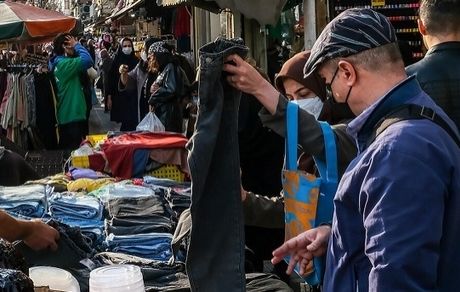 فعالیت دستفروشان در تهران قانونی شد