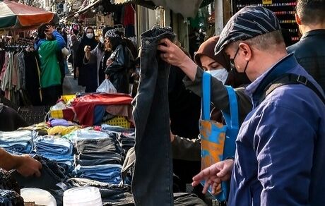فعالیت دستفروشان در تهران قانونی شد