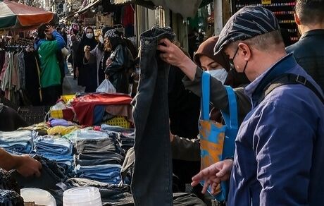 فعالیت دستفروشان در تهران قانونی شد
