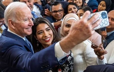 بازگشت میهمانی عید فطر به کاخ سفید