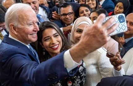 بازگشت میهمانی عید فطر به کاخ سفید