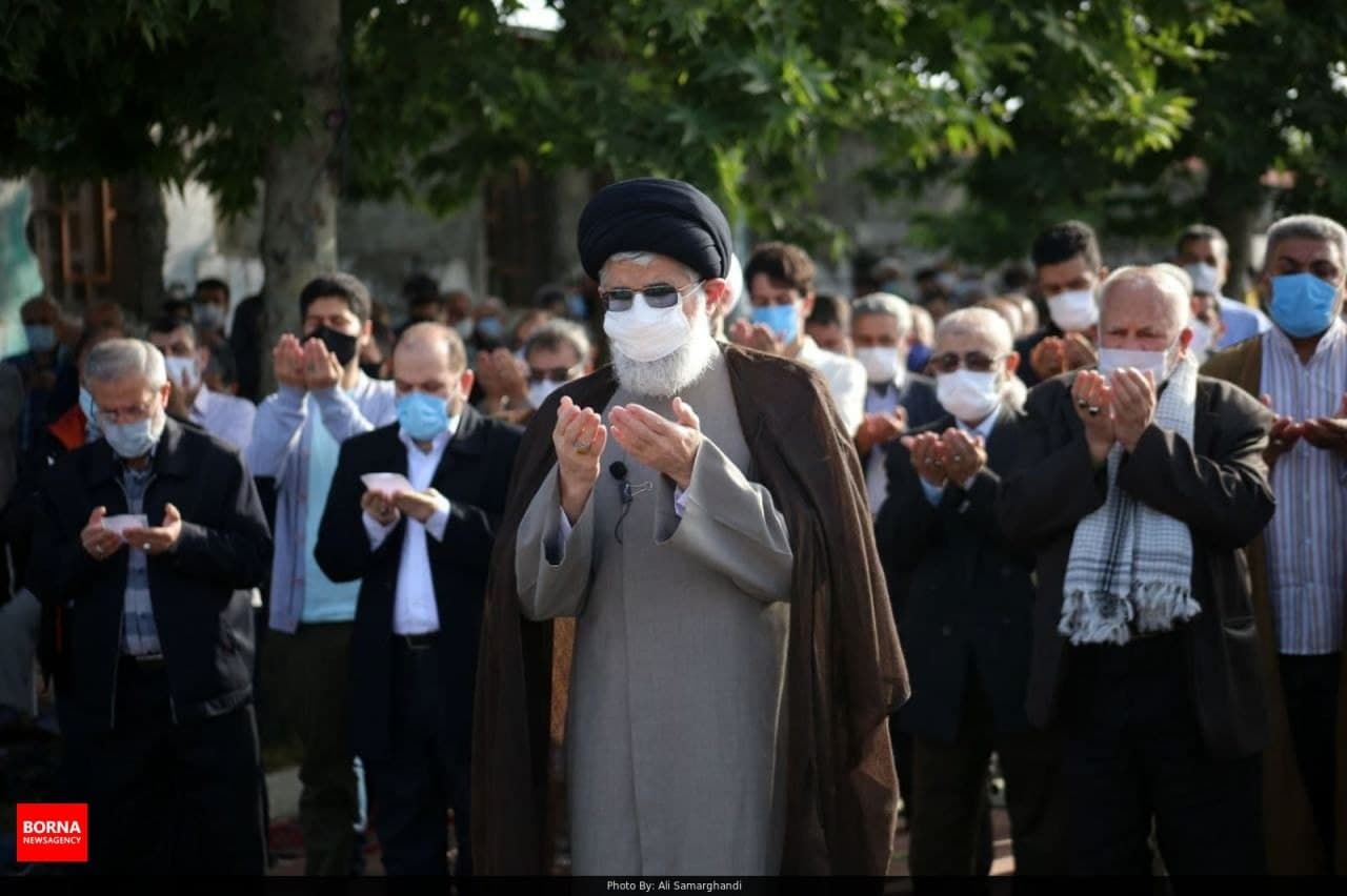 نماز عید فطر ۱۴۰۰