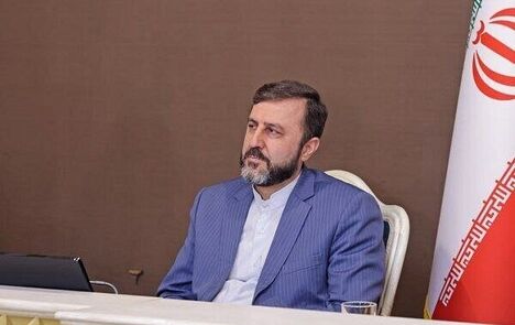 معاون عراقچی: ایران همچنان از مسیر دیپلماسی استقبال می‌کند