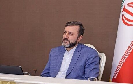 معاون عراقچی: ایران همچنان از مسیر دیپلماسی استقبال می‌کند