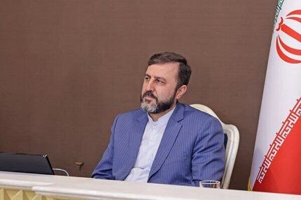 معاون عراقچی: ایران همچنان از مسیر دیپلماسی استقبال می‌کند