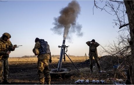 اوکراین، روستای ماکیئیفکا را هم از چنگ روسیه درآورد
