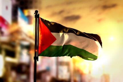 انگلیس، نام فلسطین را از نقشه‌های تاریخی خود حذف کرد