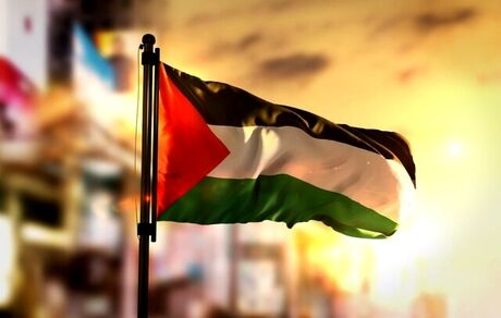 انگلیس، نام فلسطین را از نقشه‌های تاریخی خود حذف کرد