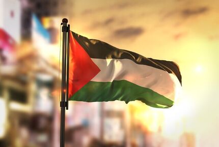 انگلیس، نام فلسطین را از نقشه‌های تاریخی خود حذف کرد