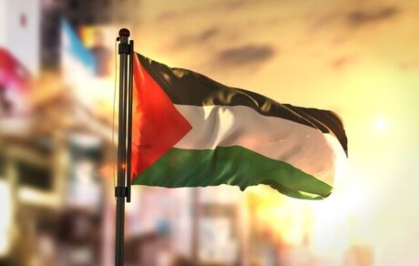 انگلیس، نام فلسطین را از نقشه‌های تاریخی خود حذف کرد