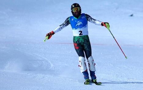 ادامه نتایج ضعیف اسکی‌بازان ایران در المپیک زمستانی ۲۰۲۶ 