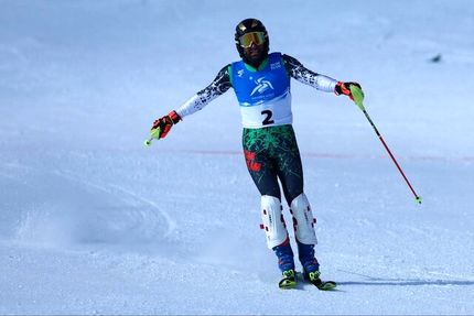 ادامه نتایج ضعیف اسکی‌بازان ایران در المپیک زمستانی ۲۰۲۶ 