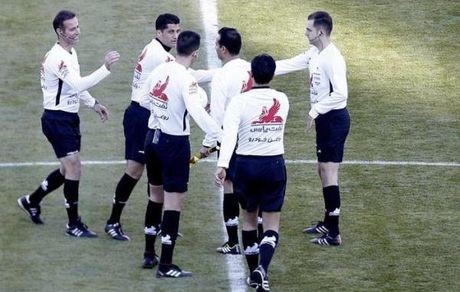 داوران دیدارهای هفته هشتم لیگ برتر فوتبال مشخص شدند