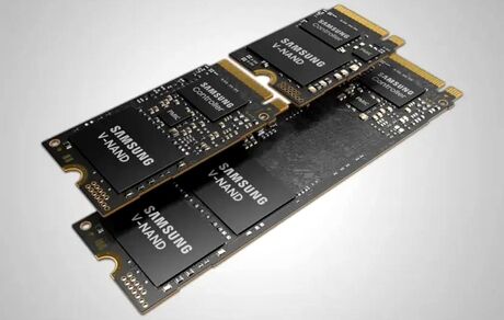 سامسونگ، حافظه SSD با سرعت ۶ گیگابایت بر ثانیه رونمایی کرد