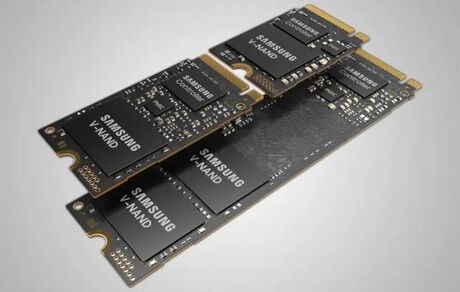 سامسونگ، حافظه SSD با سرعت ۶ گیگابایت بر ثانیه رونمایی کرد