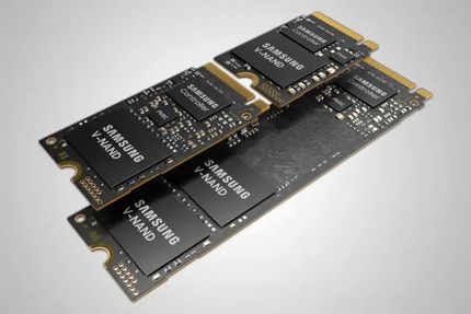 سامسونگ، حافظه SSD با سرعت ۶ گیگابایت بر ثانیه رونمایی کرد
