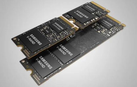 سامسونگ، حافظه SSD با سرعت ۶ گیگابایت بر ثانیه رونمایی کرد