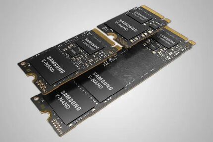 سامسونگ، حافظه SSD با سرعت ۶ گیگابایت بر ثانیه رونمایی کرد