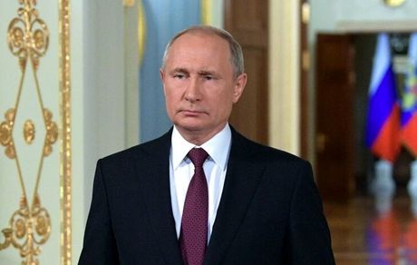 پوتین اعتراض‌های آمریکا را تجلی نارضایتی طولانی مدت مردم دانست