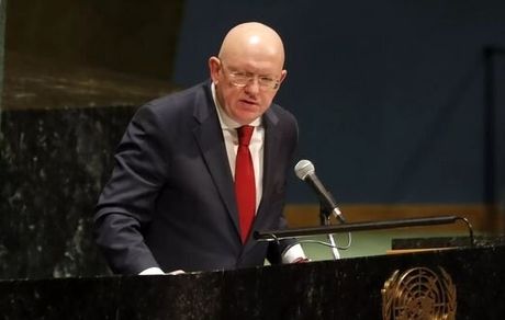 نماینده روسیه در سازمان ملل: جنگ جهانی در سطح اقتصادی در حال وقوع است