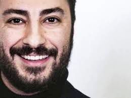 شباهت نوید محمدزاده به خواهرش / عکس