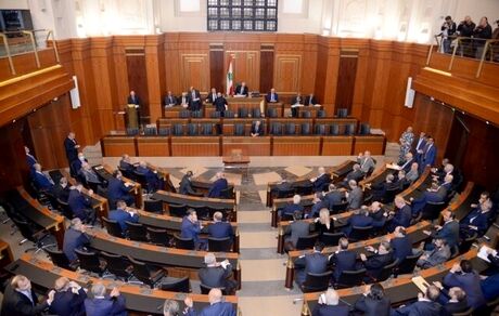 انتخاب رئیس جمهور لبنان برای دهمین بار به سرانجام نرسید