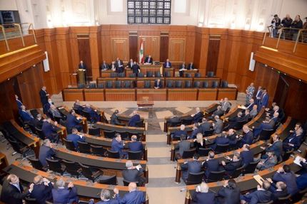 انتخاب رئیس جمهور لبنان برای دهمین بار به سرانجام نرسید