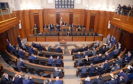 انتخاب رئیس جمهور لبنان برای دهمین بار به سرانجام نرسید