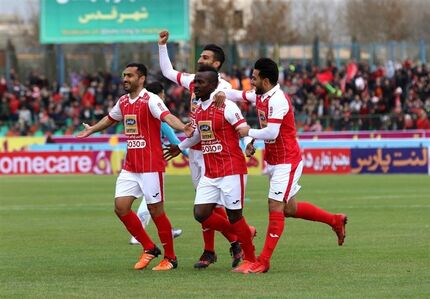
ترکیب احتمالی پرسپولیس مقابل پیکان
