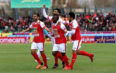 
ترکیب احتمالی پرسپولیس مقابل پیکان
