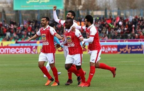 
ترکیب احتمالی پرسپولیس مقابل پیکان
