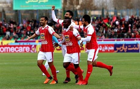 
ترکیب احتمالی پرسپولیس مقابل پیکان
