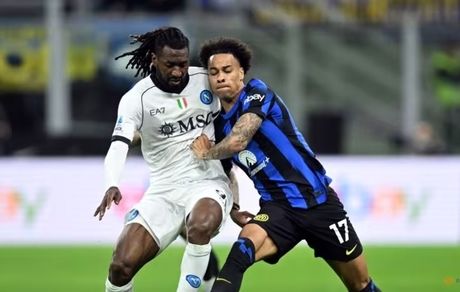 اینترمیلان مقابل ناپولی متوقف شد / اولین تساوی بعد از ۱۰ برد پیاپی