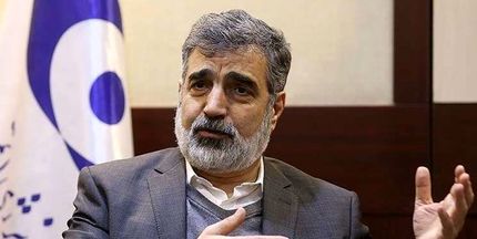 سازمان انرژی اتمی 100 در صد قانون اقدام راهبردی را اجرا می کند