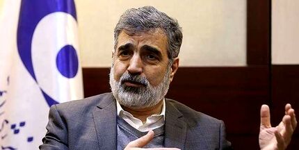 سازمان انرژی اتمی 100 در صد قانون اقدام راهبردی را اجرا می کند