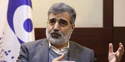 سازمان انرژی اتمی 100 در صد قانون اقدام راهبردی را اجرا می کند