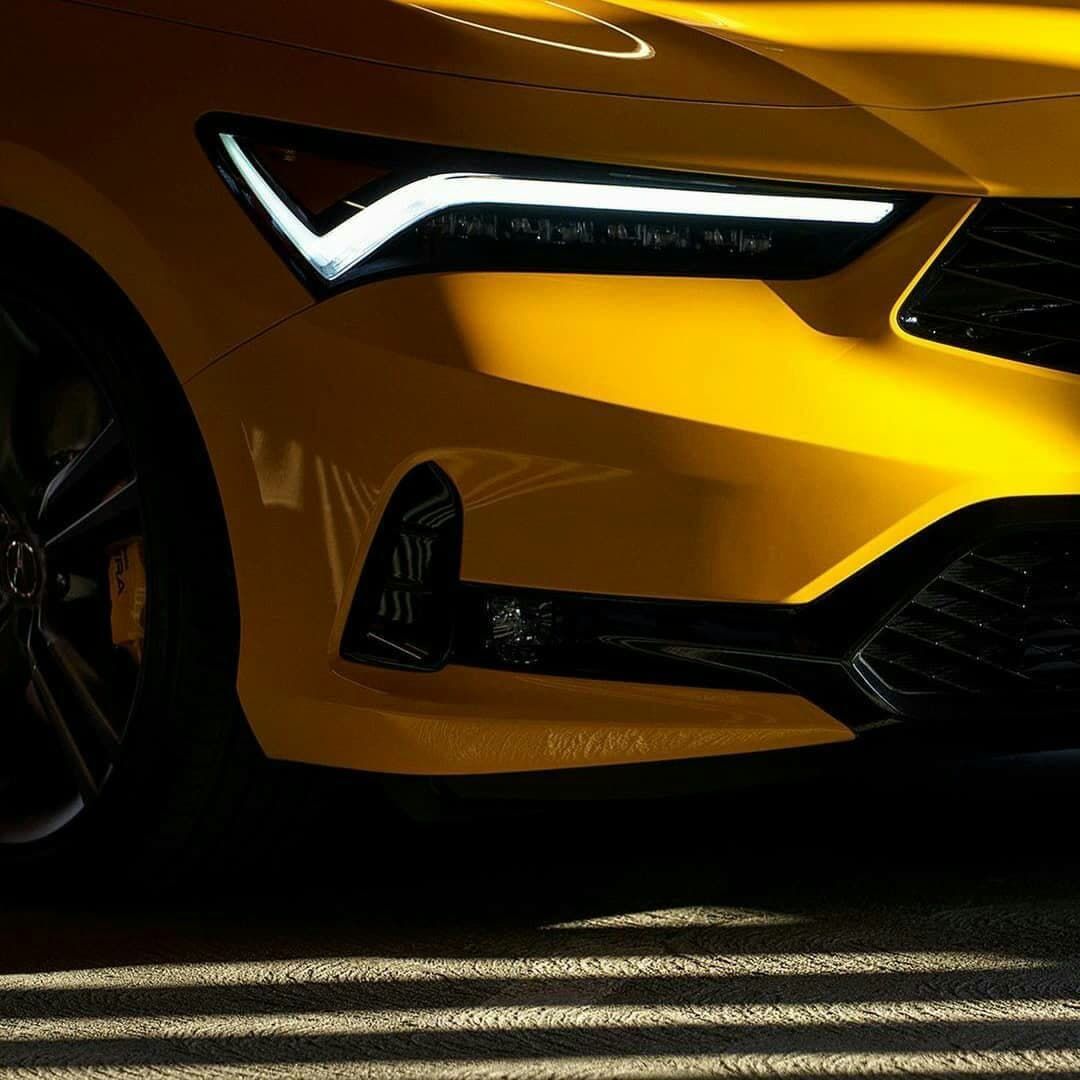 نسل جدید آکورا اینتگرا