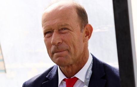 کالدرون: چرا روی جونیور متمرکز شده‌اید؟/ با سید جلال مشکلی ندارم