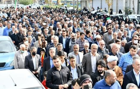 اعلام محدودیت‌های ترافیکی راهپیمایی ۲۲ بهمن در استان کردستان