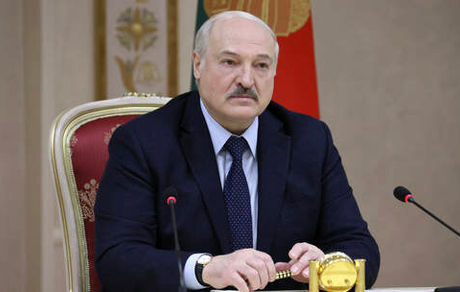 لوکاشنکو: اوکراین در جنگ می‌بازد پس باید تسلیم خواسته‌های روسیه شود