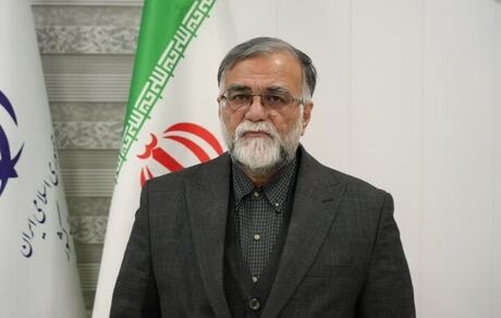 اختلال ارتباطات رادیویی در مناطقی از شهر چگنی در استان لرستان بدلیل برخورد پرتابه